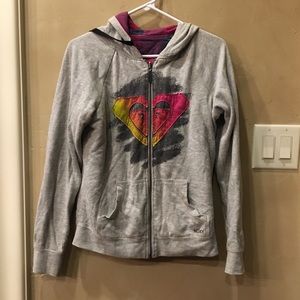CLOSED Roxy reversible jacket